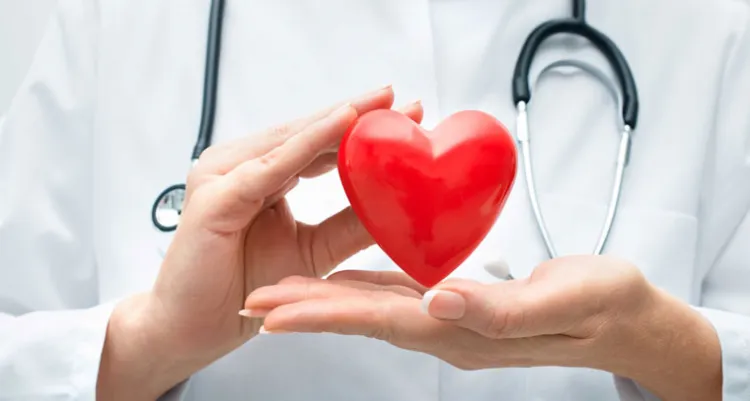 Лечение сердечно-сосудистых заболеваний. Программа «Здоровое сердце»